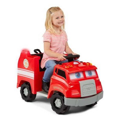 Kid Trax 6v Nickelodeon Paw Patrol Ride 