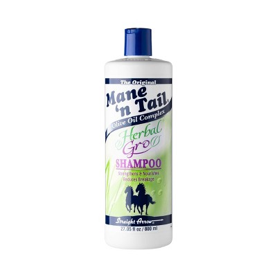 mane and tail shampoo