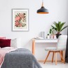 Stupell Industries Flower Market Peonies Framed Print Under Glass - 3 of 4