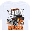 Boys' - Hot Wheels - Halloween Short Sleeve Graphic T-Shirt - 2 of 4