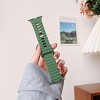 Worryfree Gadgets Silicone Sports Band For Apple Watch 38/40/41mm, 42/44/45/49mm - 3 of 3