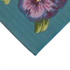 Liora Manne Marina Floral Indoor/Outdoor Rug.. - 2 of 4