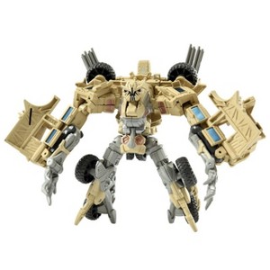 MB-13 Bonecrusher | Transformers Movie 10th Anniversary Action figures - 1 of 4