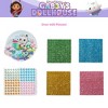 Gabby’s Dollhouse DIY Jewelry Box for Girls, Mosaic Tiles, Adhesive Gems, and 3D Foam Sticker - 3 of 4
