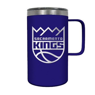 NBA Sacramento Kings 18oz Hustle Travel Mug