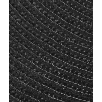 John Ritzenthaler Co. Woven Round Placemat Set of Twelve