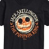 Men's - The Nightmare Before Christmas - Jack Skellington The Pumpkin King Short Sleeve Graphic T-Shirt - 2 of 4