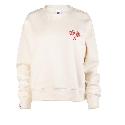 Love All Tennis Zoe Relax Sweatshirt