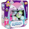 Squishmallows Squishville, Series 9, 24 Piece Egg Set - New 2023 Mini Plush Toys & Accessories, Styles May Vary - Easter Basket Stuffer Gift for Kids - 2 of 4