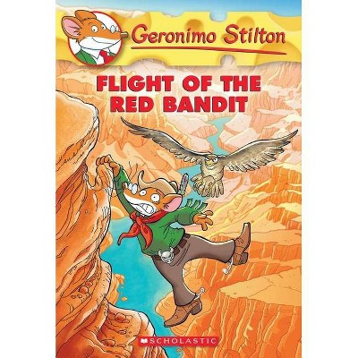 The Phantom Bandit (Geronimo Stilton #70) (Paperback)