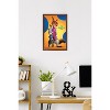Trends International Disney Zootopia 2 (2025) - Nick & Judy Framed Wall Poster Prints - 2 of 4