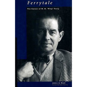 Ferrytale - by  James A Ward (Hardcover) - 1 of 1