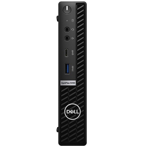 Dell 5090-micro Certified Pre-owned Pc Core I7-10700t 2.0ghz, 16gb ...