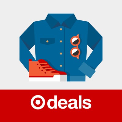 Clothing, Shoes & Accessories Deals : Target