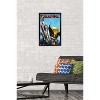 Trends International Marvel Deadpool & Wolverine - Homage Cover Wolverine Claws Framed Wall Poster Prints - 2 of 4