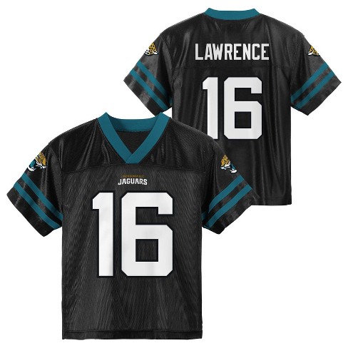 Nfl Jacksonville Jaguars Toddler Boys Trevor Lawrence Short Sleeve Jersey 3t Target