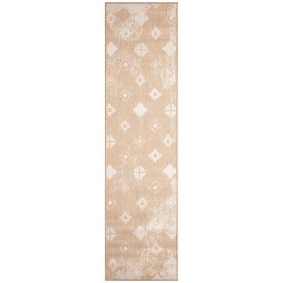 Liora Manne Carmel  Indoor/Outdoor Rug  Sand..
