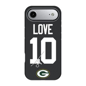 NFL Green Bay Packers Players Game Tactic Bump Cell Phone Case for Apple iPhone 17 Series - 1 of 4