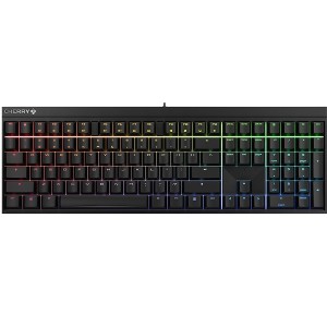 Cherry Xtfy MX 2.0S Wired Gaming Mechanical Keyboard with Red MX2A Switches - 1 of 4