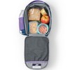 Lands' End Kids Insulated Soft Sided Lunch Box - 2 of 4