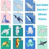 iPlay, iLearn 2 Pack Crafts for Kids Ages 4-8 Paint by Sticker - 3 of 3
