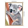 Amanti Art Koala by Ohkimiko  Framed Canvas Wall Art - 3 of 4