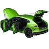 Lamborghini Urus Verde Selvans Pearl Green 1/18 Model Car by Autoart - 2 of 4