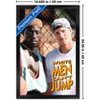 Trends International White Men Can't Jump (1992) - One Sheet Framed Wall Poster Prints - 3 of 4