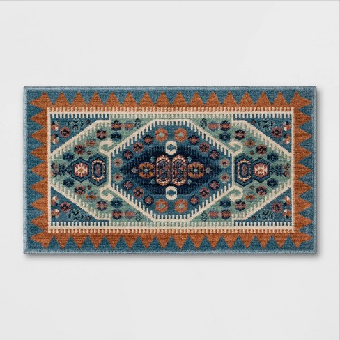 Buttercup Diamond Vintage Persian Woven Rug - Opalhouse™ - image 1 of 4