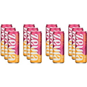 Zevia Drink Energy Peach Passionfruit -12 fl oz - 1 of 2