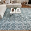 Nourison Washable Charm Back to College Modern Indoor Rug - 4 of 4