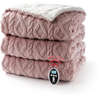Coucheta Heated Blanket Electric Blanket Control, Wireless Heating Blanket