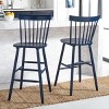 Providence Bar Stool (Set of 2) - BST8504 - Safavieh - 2 of 4