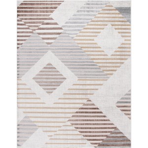 Palma PAM328 Power Loomed Indoor Rugs - Safavieh - 1 of 4