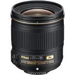 Nikon AF-S NIKKOR 28mm f/1.8G Wide Angle Lens