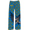 Collections Etc Batman Superhero Comfy Drawstring Lounge Pants - 4 of 4