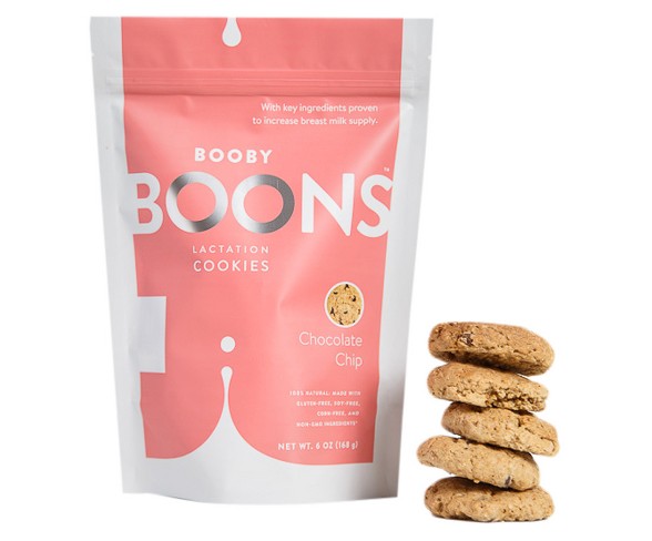 Booby Boons Cookies And Bars Chocolate Chip