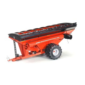 Spec Cast 1/64 Red Brent V1300 Grain Cart with Flotation Tires UBC-024 - 1 of 4