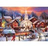 A Nutcracker Christmas - 1000 Piece Jigsaw Puzzle By SunsOut | Puzzle