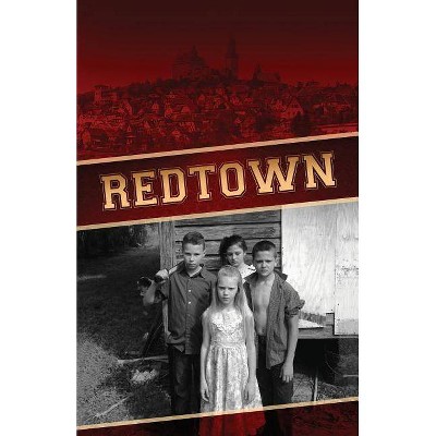 Redtown - by  Lawrence Gulley (Paperback)