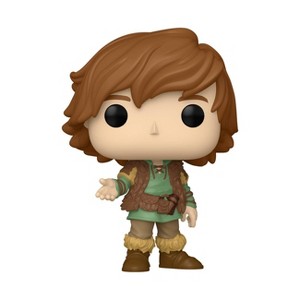 Funko POP! Movies: How to Train Your Dragon LA S1 POP 1 Figure - 1 of 2