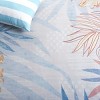 Malibu MBU841 Power Loomed Machine Washable Skid-Resistant Indoor Rugs - Safavieh - 3 of 4