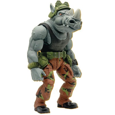 Rocksteady 7-inch Scale I Teenage Mutant Ninja Turtles Ultimates I Super7 Action figures