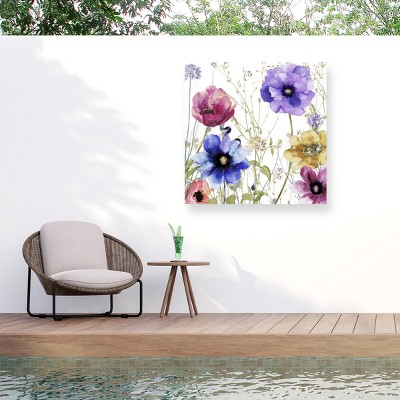 Trademark Fine Art - Color Bakery Summer Diary II Matted Framed Art