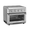 Cuisinart Air Fryer Toaster Oven Stainless Steel Ctoa-122 : Target