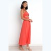 Petal and Pup Boat Dress - Spice XXL - 4 of 4