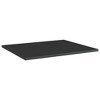 vidaXL Bookshelf Boards 8 pcs High Gloss Black 23.6"x19.7"x0.6" Engineered Wood - 2 of 4