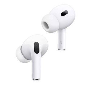 Refurbished AirPods Pro (2nd Generation) with MagSafe Case (USB-C) (2023, 2nd Generation) - Target Certified Refurbished - 1 of 4