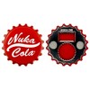 Fanattik Fallout Nuka-Cola Bottle Opener - 2 of 4