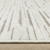 Oriental Weavers Tangier TAN07 Ivory/ Brown Indoor Area Rug - 6'7" x 9'6" - 4 of 4